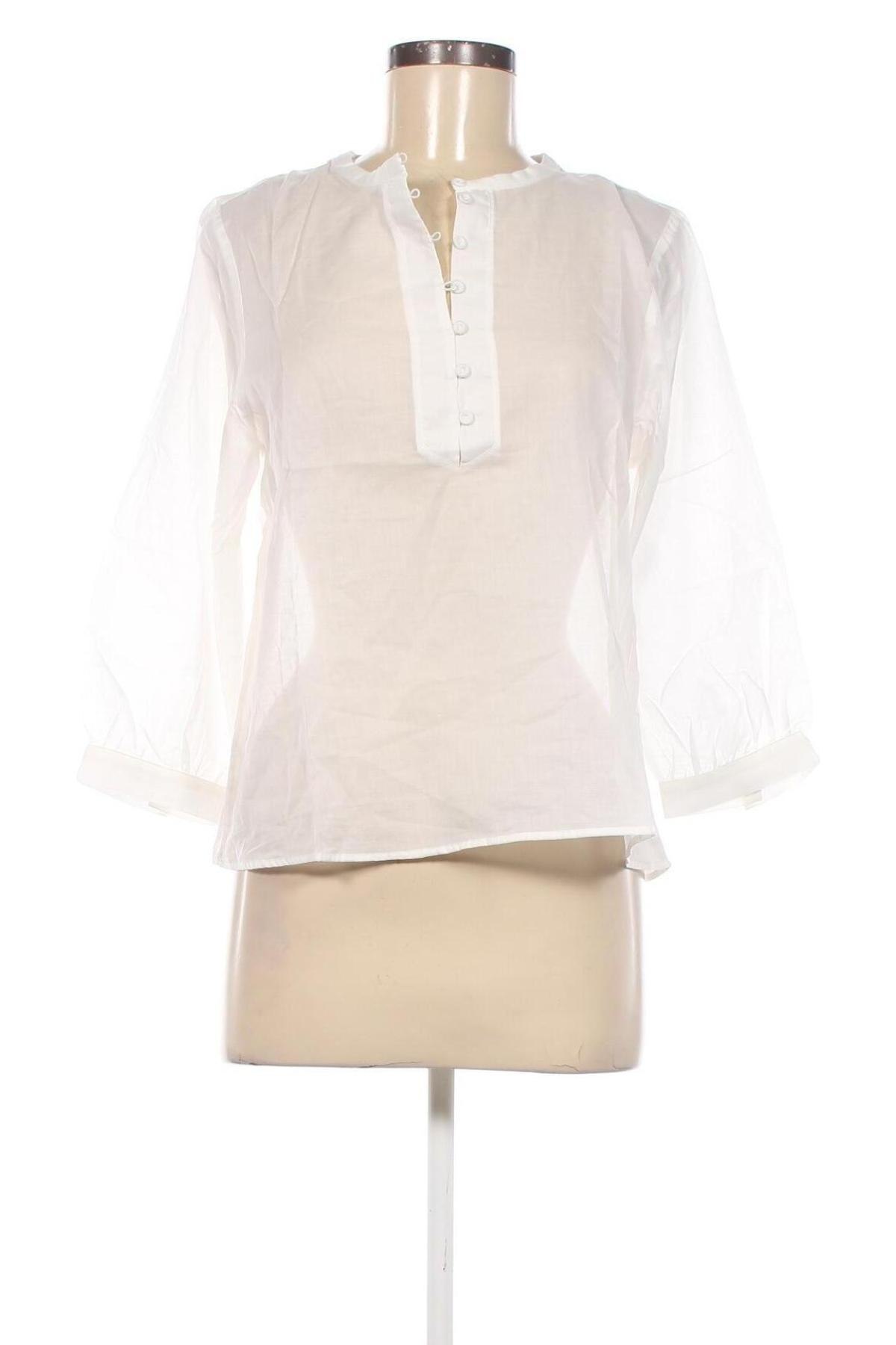 Damen Shirt Etam, Größe L, Farbe Weiß, Preis € 5,99