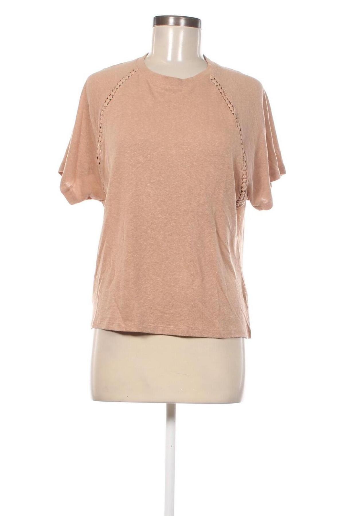 Damen Shirt Etam, Größe XS, Farbe Braun, Preis € 5,99