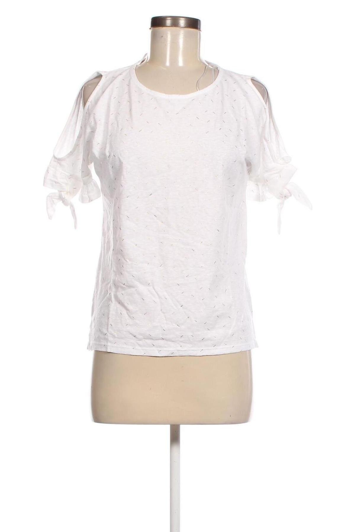 Damen Shirt Etam, Größe S, Farbe Weiß, Preis € 5,99