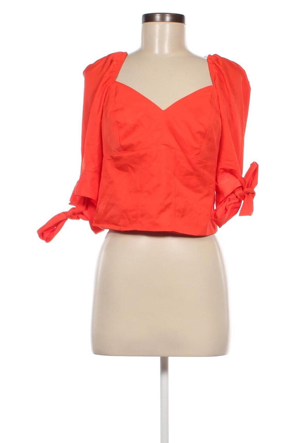 Damen Shirt Express, Größe M, Farbe Orange, Preis € 5,99