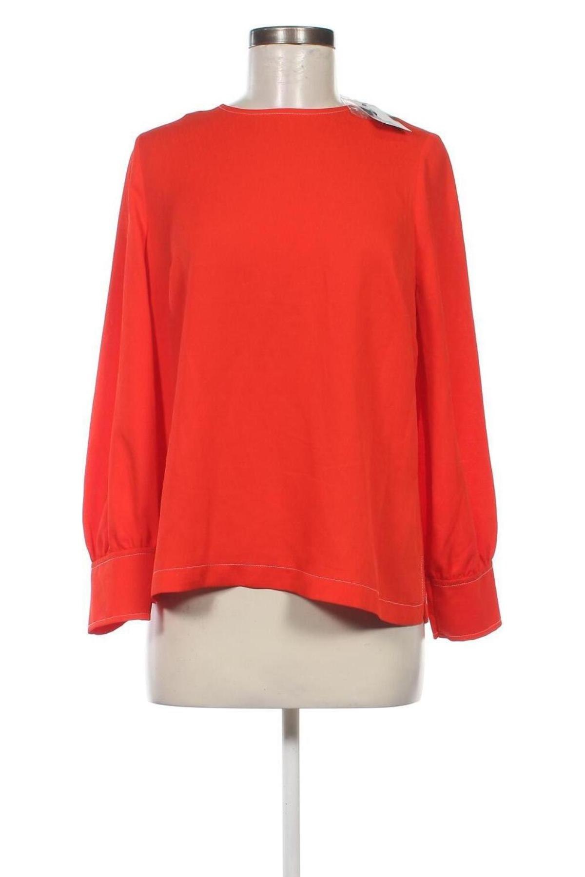 Damen Shirt F&F, Größe M, Farbe Rot, Preis 5,12 €