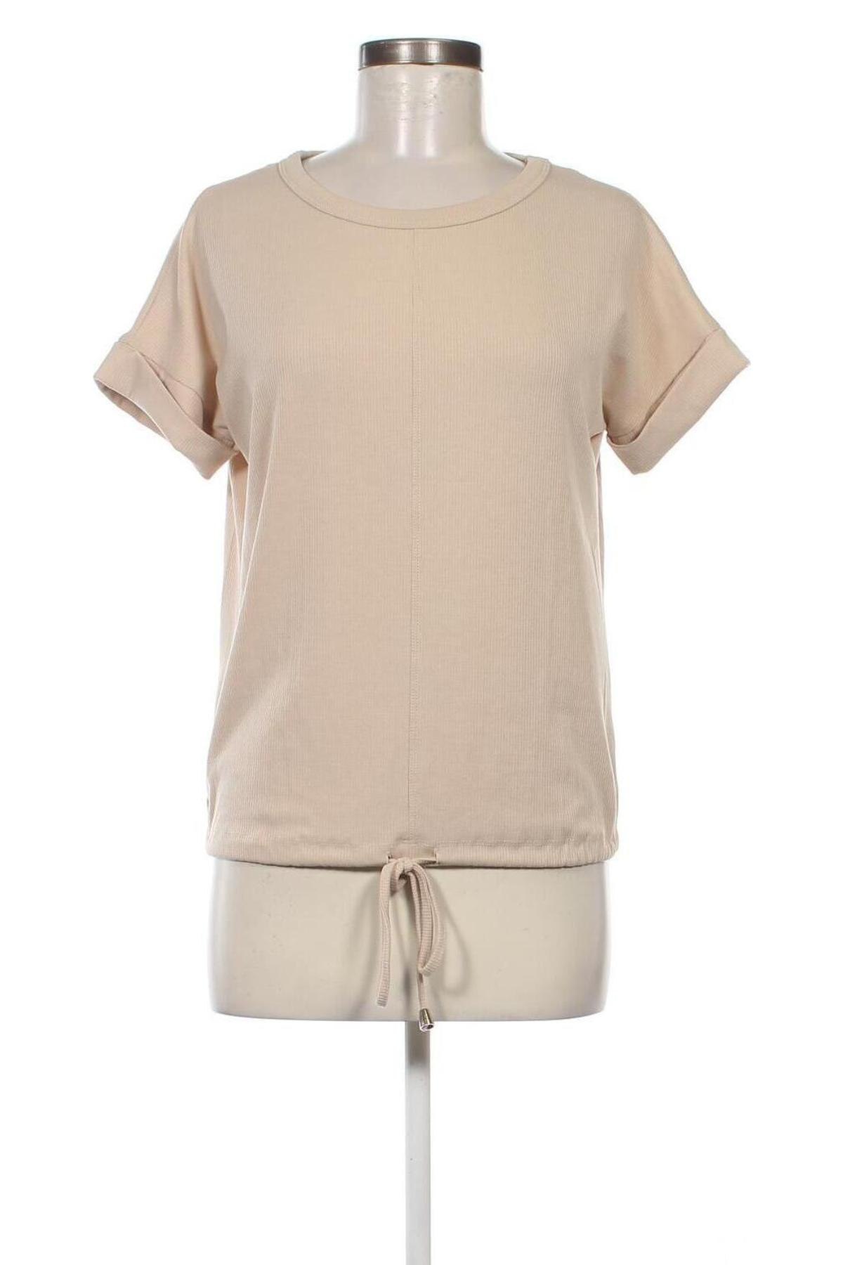 Damen Shirt F&F, Größe S, Farbe Beige, Preis € 4,99