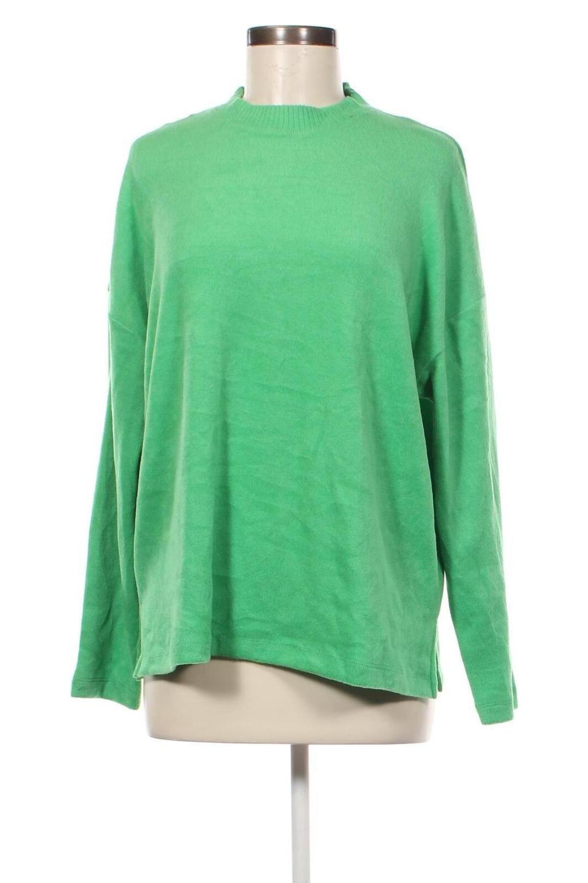 Damen Shirt F&F, Größe L, Farbe Grün, Preis 5,99 €