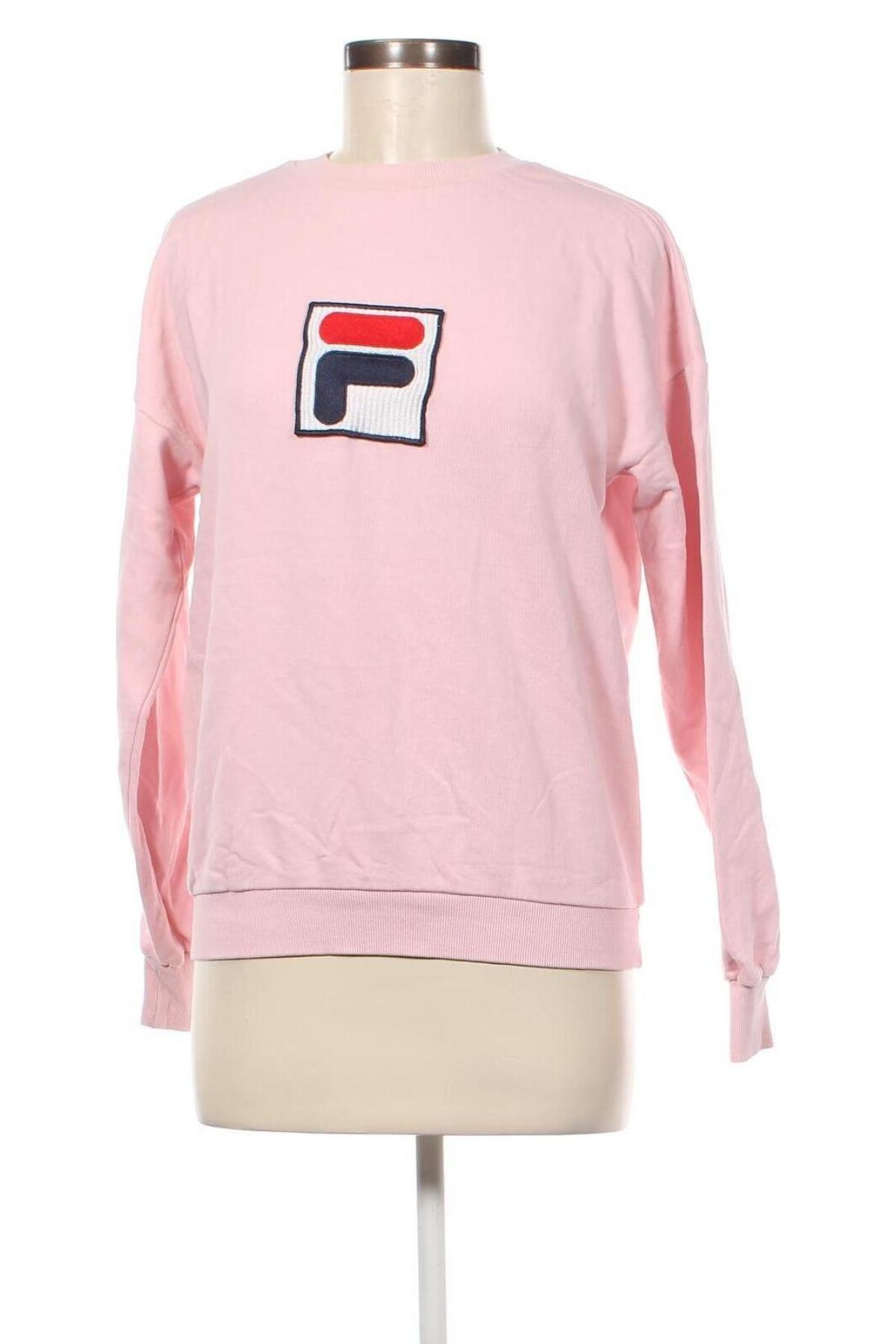 Damen Shirt FILA, Größe S, Farbe Rosa, Preis 23,66 €