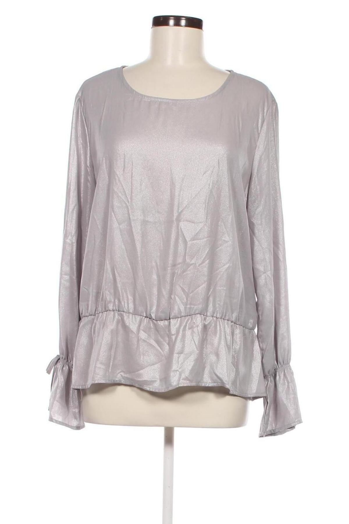 Damen Shirt Flame, Größe XL, Farbe Grau, Preis € 4,99