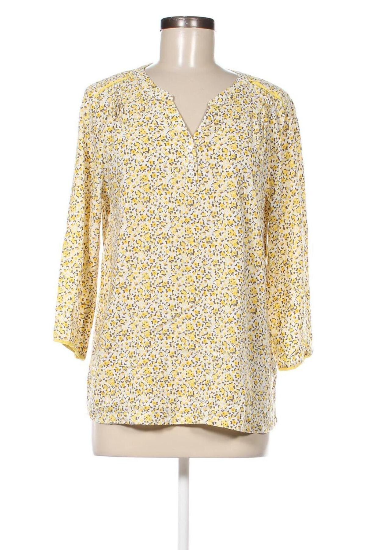 Damen Shirt Fransa, Größe L, Farbe Gelb, Preis € 3,79