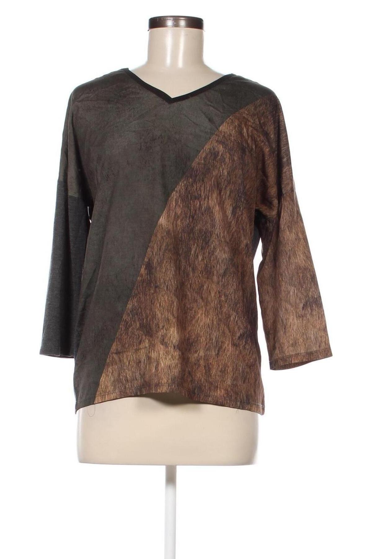 Damen Shirt Free Quent, Größe S, Farbe Mehrfarbig, Preis 2,99 €