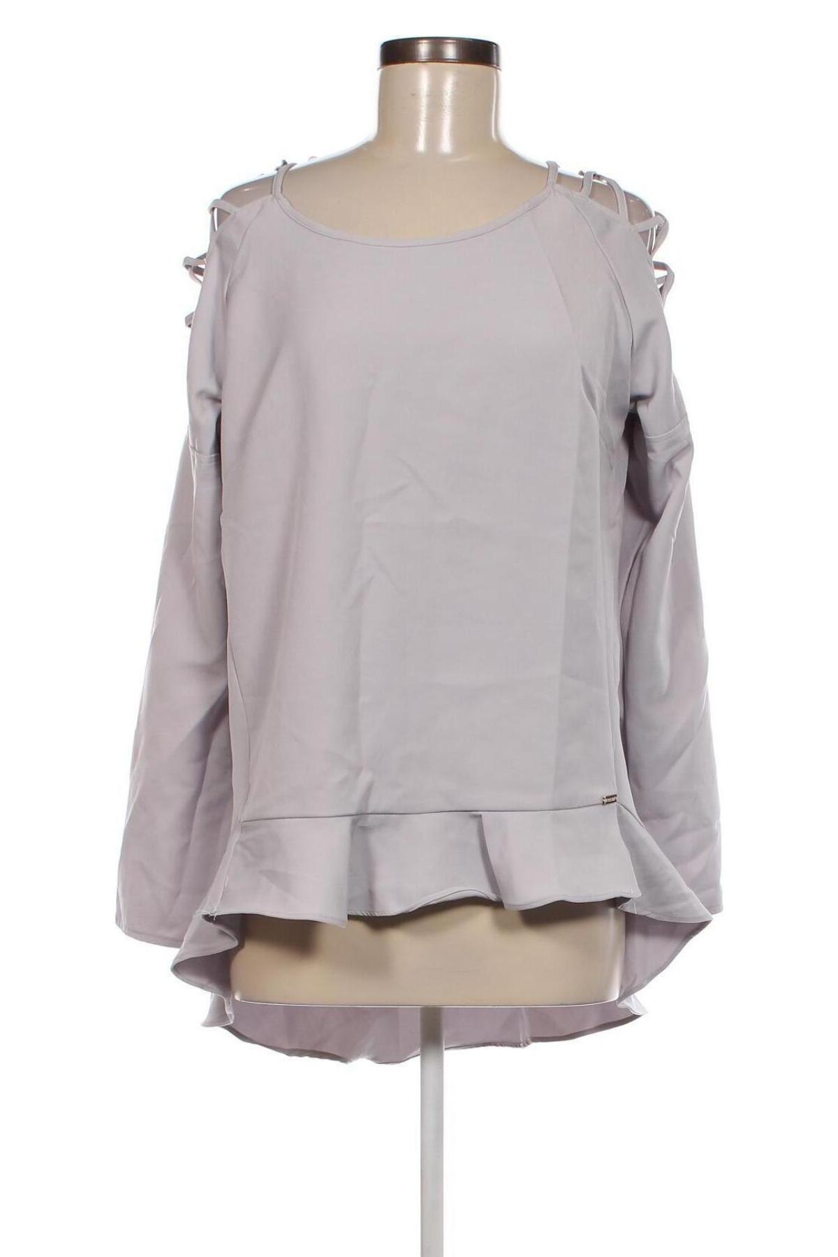 Damen Shirt Freesia, Größe XL, Farbe Grau, Preis € 5,99