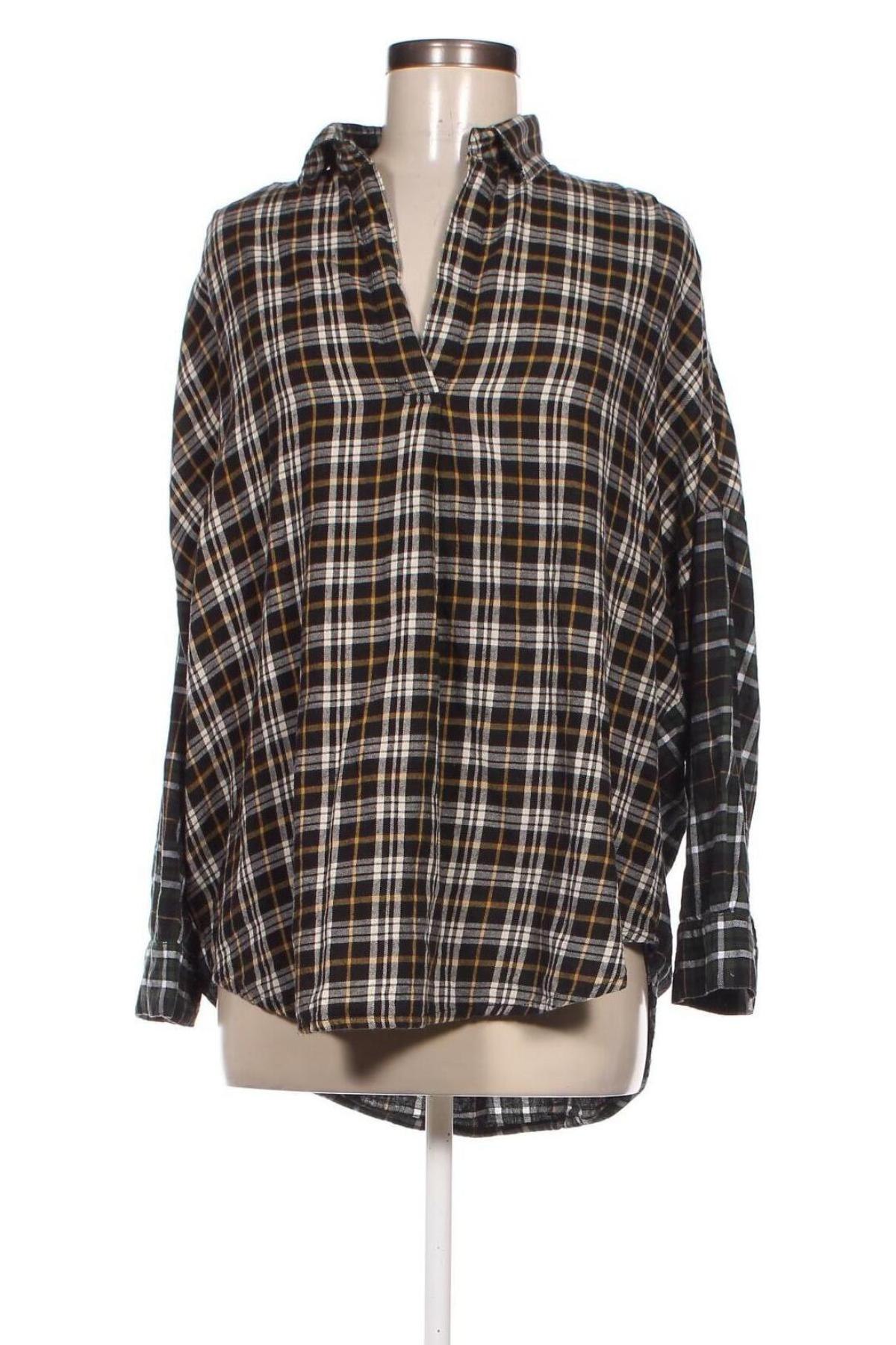 Damen Shirt French Connection, Größe M, Farbe Mehrfarbig, Preis € 8,99