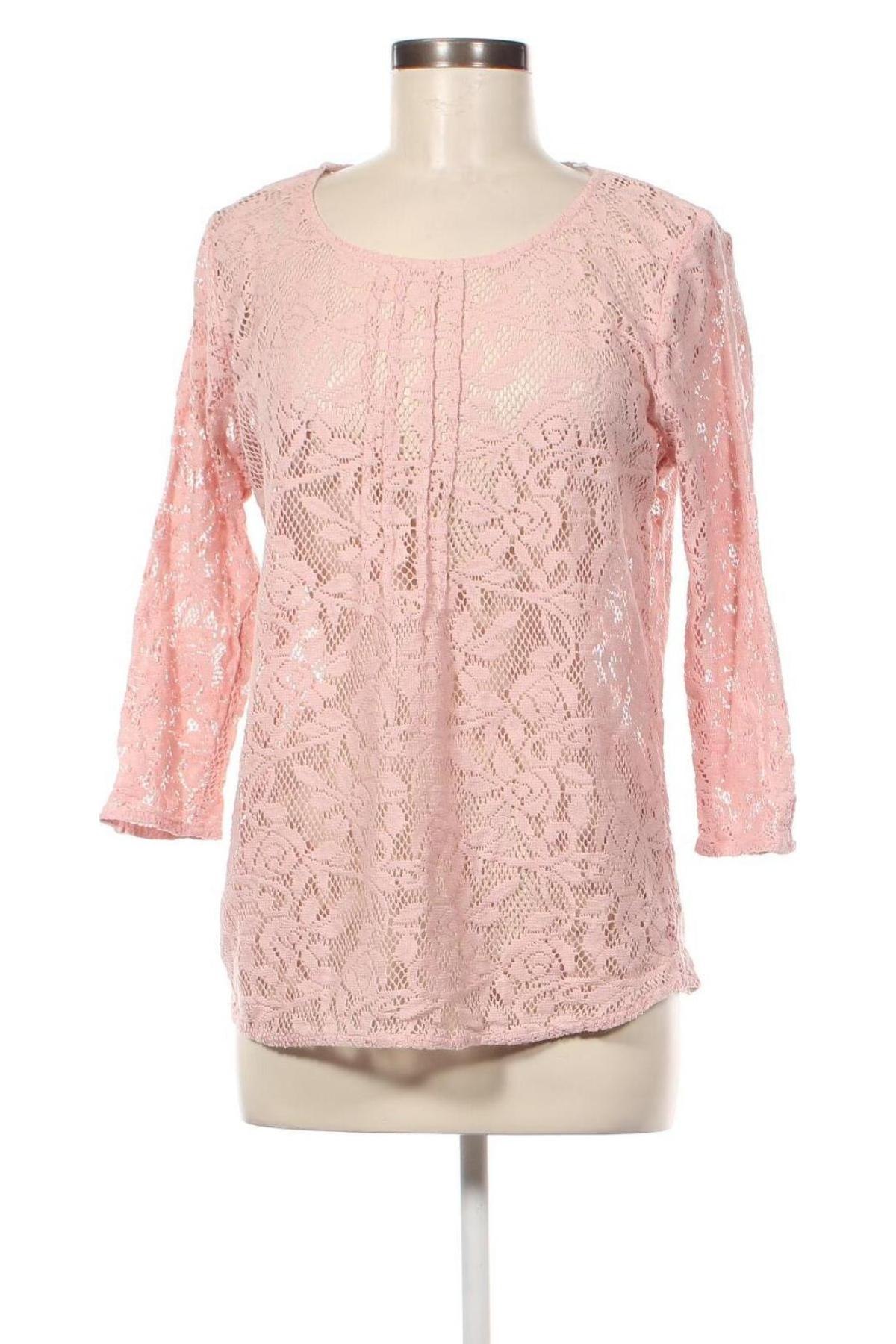 Damen Shirt George, Größe M, Farbe Rosa, Preis 3,49 €