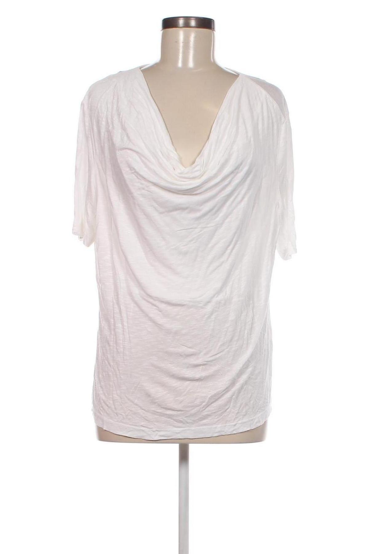 Damen Shirt Gerry Weber, Größe M, Farbe Weiß, Preis € 4,99