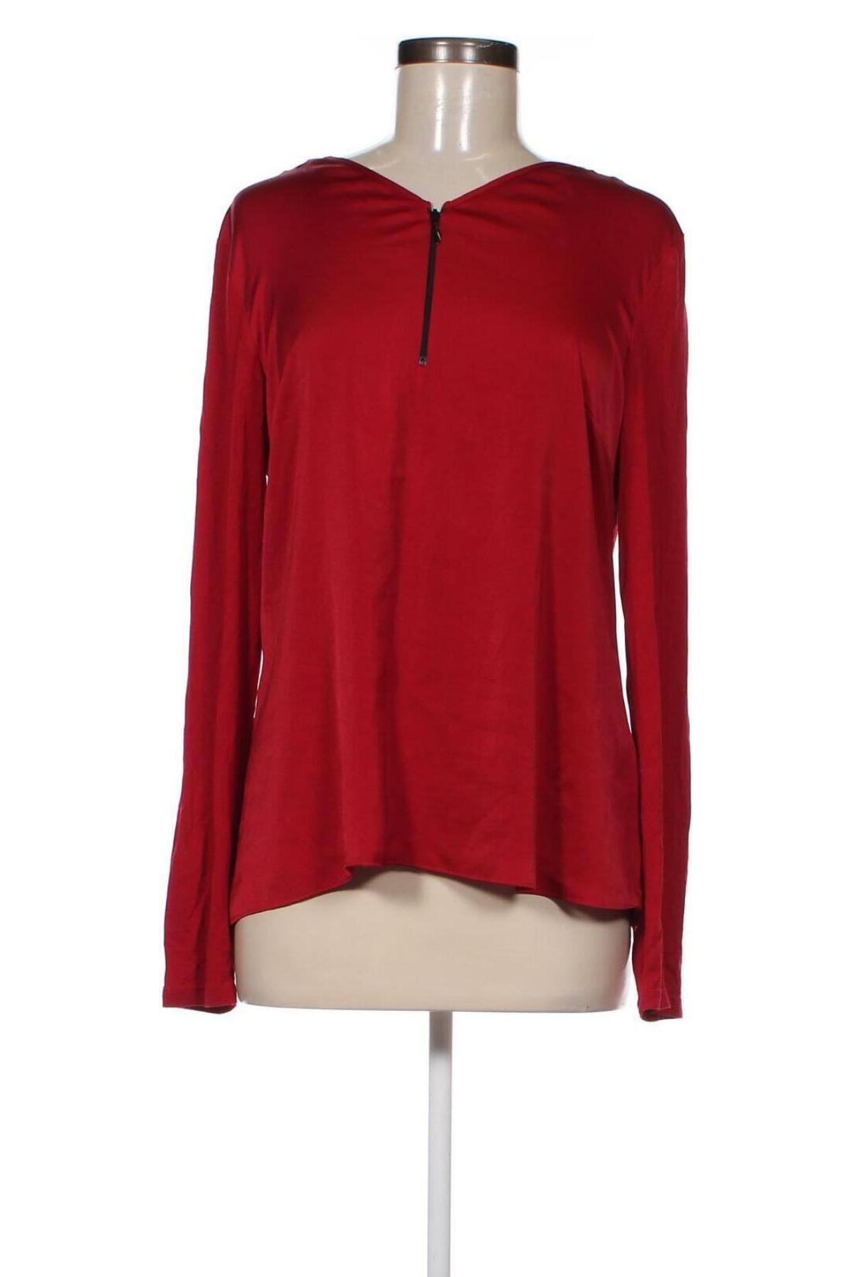 Damen Shirt Gerry Weber, Größe M, Farbe Rot, Preis € 4,99