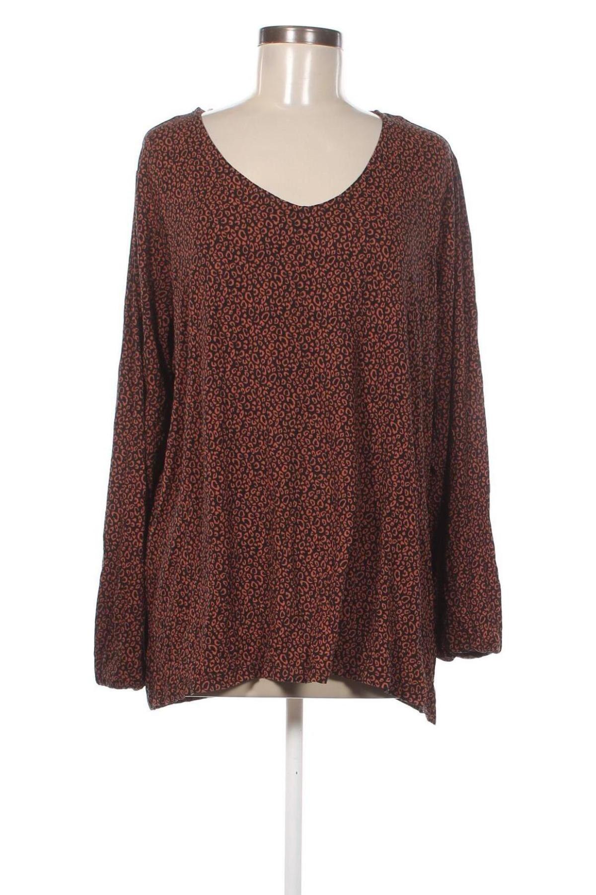 Damen Shirt Gina, Größe XXL, Farbe Mehrfarbig, Preis € 4,99