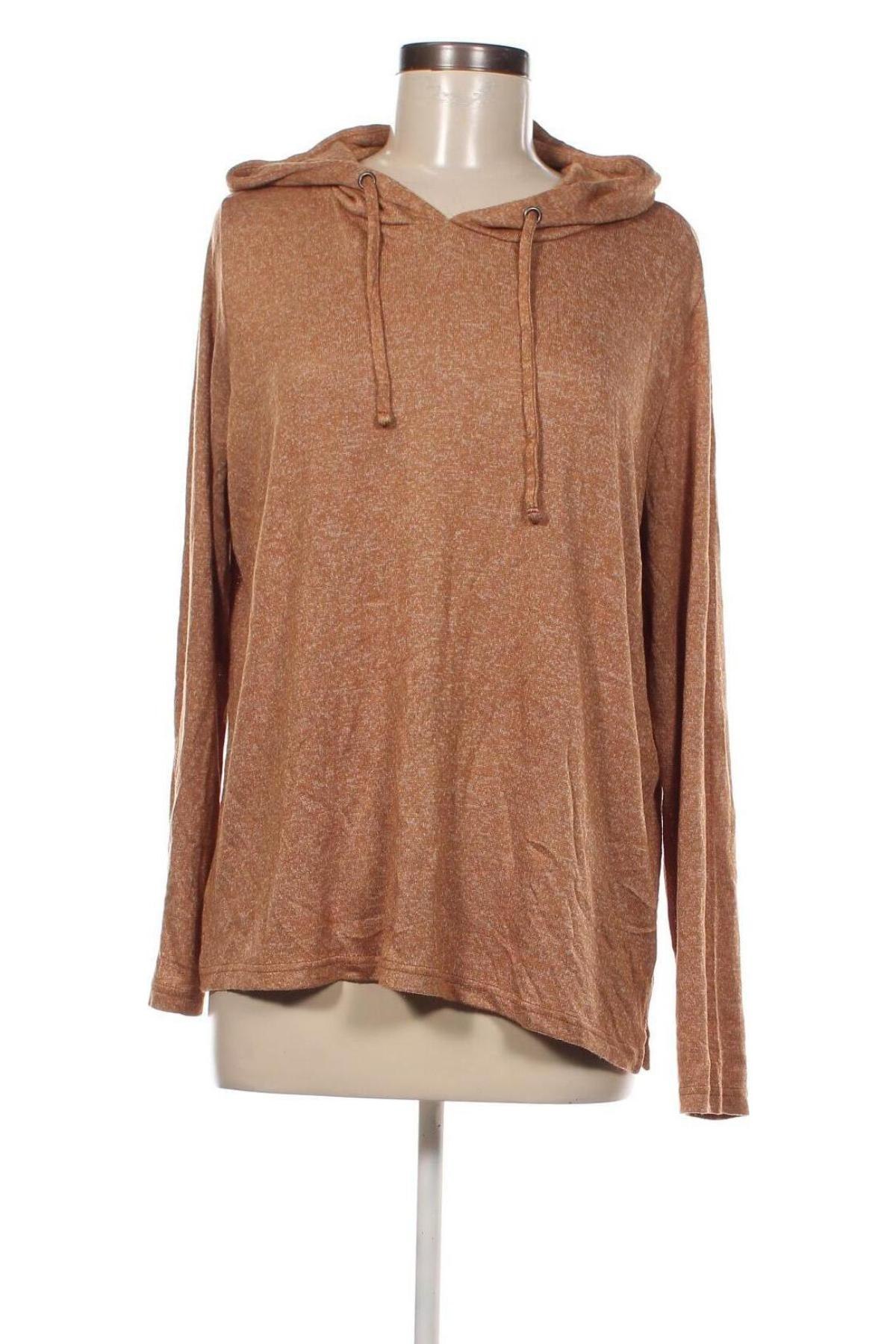 Damen Shirt Gina, Größe L, Farbe Braun, Preis € 3,49