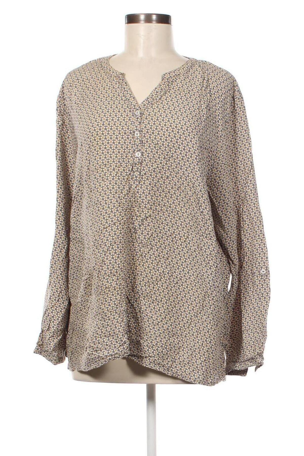 Damen Shirt Gina Benotti, Größe XL, Farbe Mehrfarbig, Preis € 3,99