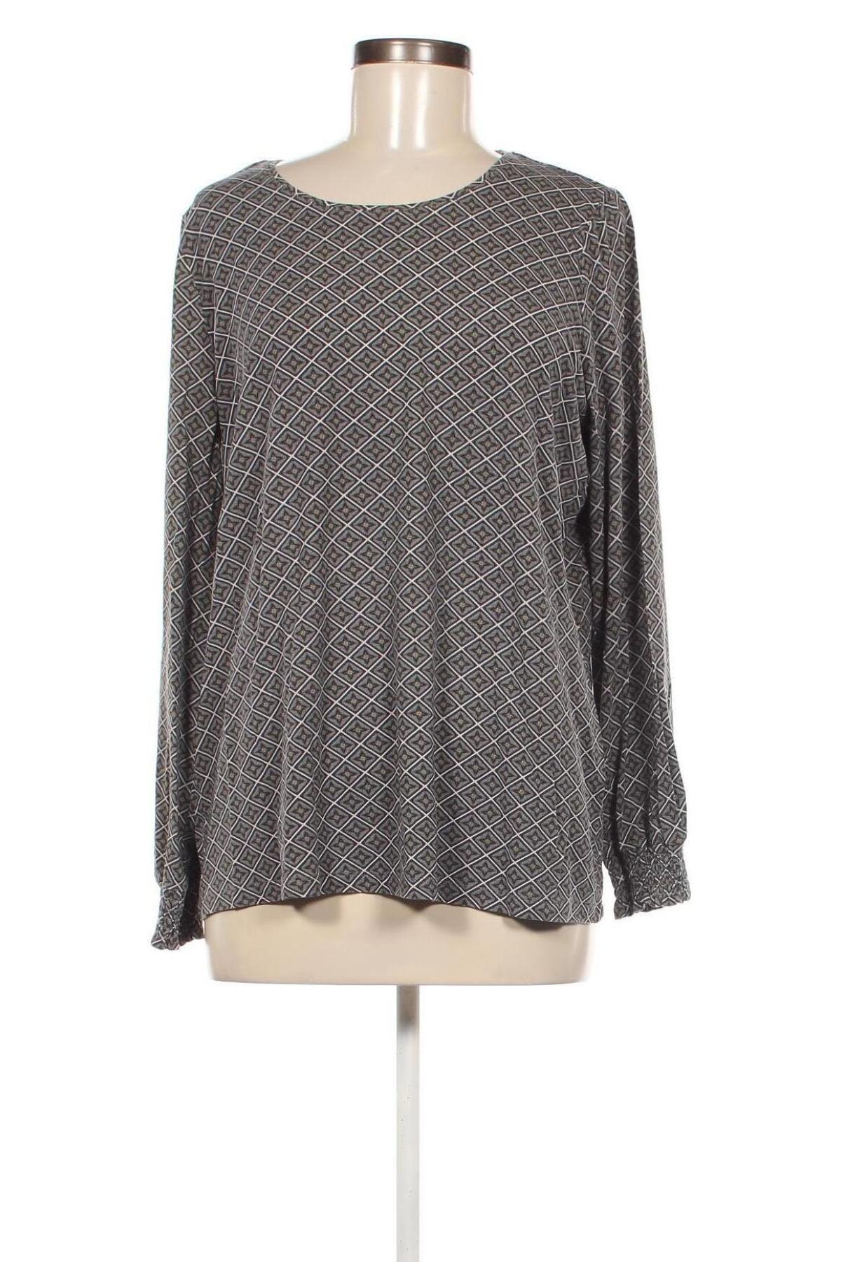 Damen Shirt Gina Benotti, Größe L, Farbe Mehrfarbig, Preis 8,00 €