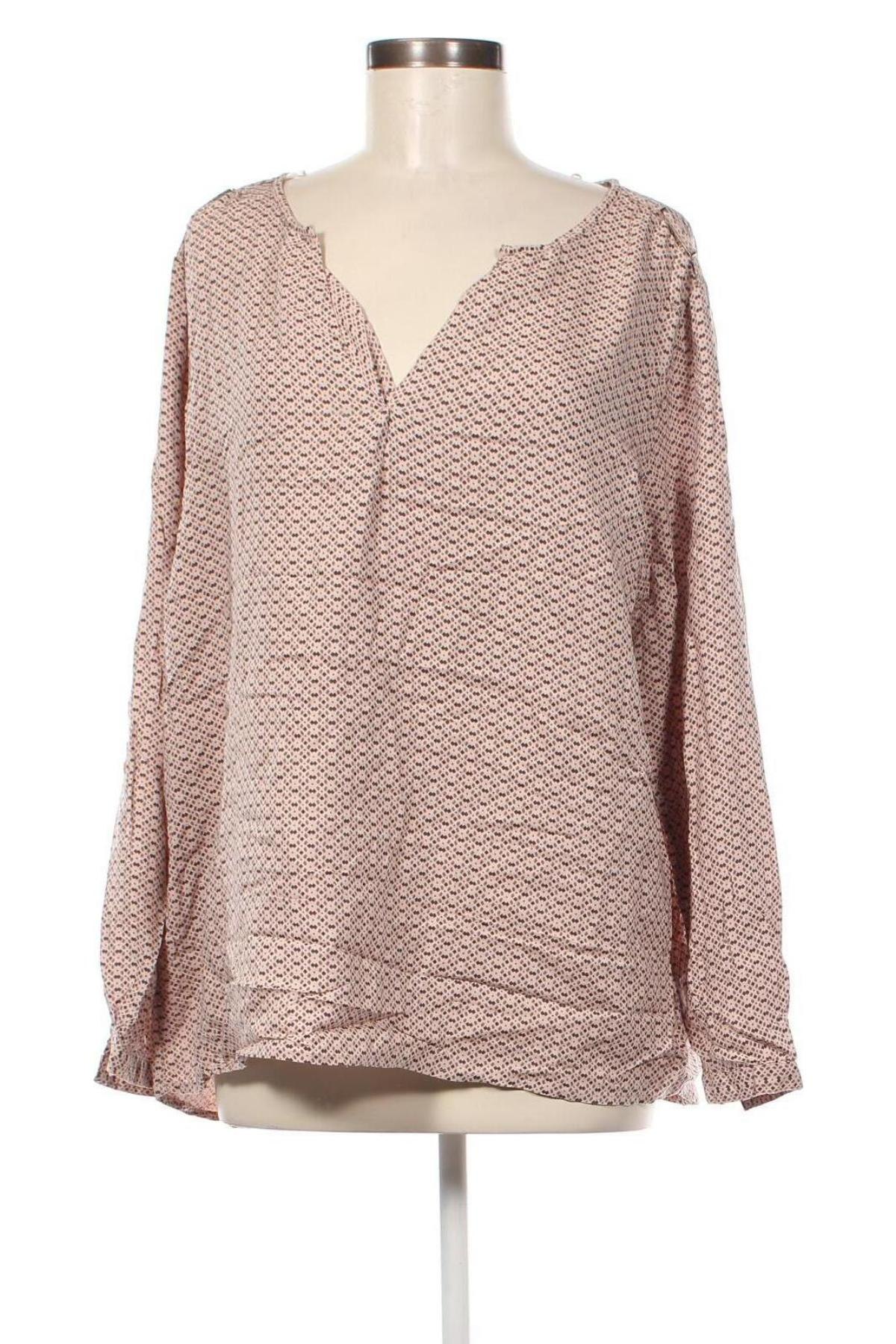 Damen Shirt Gina Benotti, Größe L, Farbe Mehrfarbig, Preis € 3,99