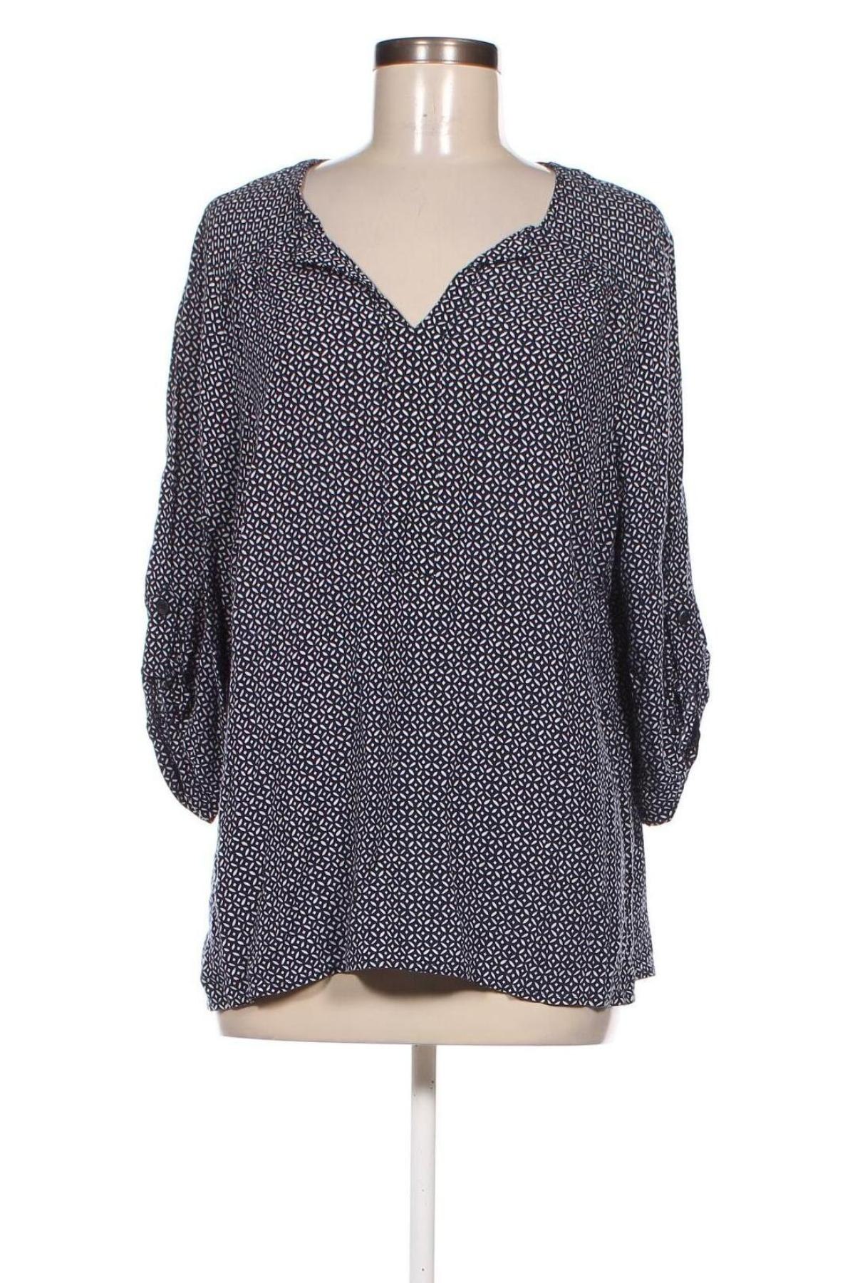 Damen Shirt Gina Laura, Größe XL, Farbe Mehrfarbig, Preis 10,99 €