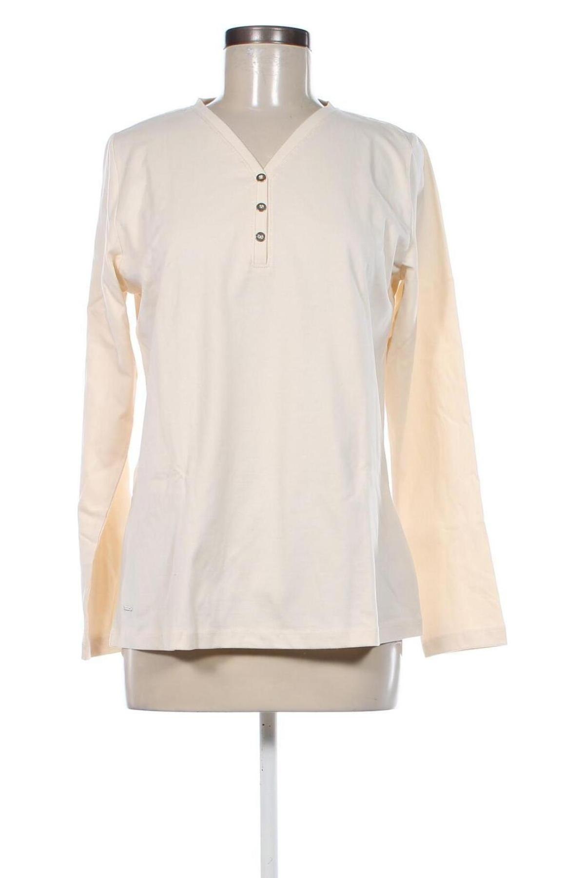 Damen Shirt Gisela, Größe L, Farbe Beige, Preis € 7,99