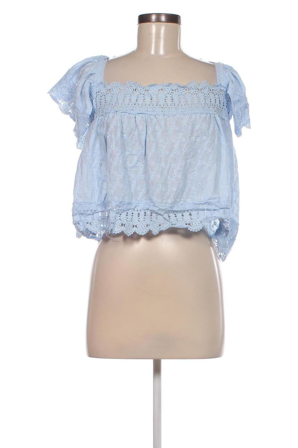 Damen Shirt Golden Days, Größe S, Farbe Blau, Preis € 8,33