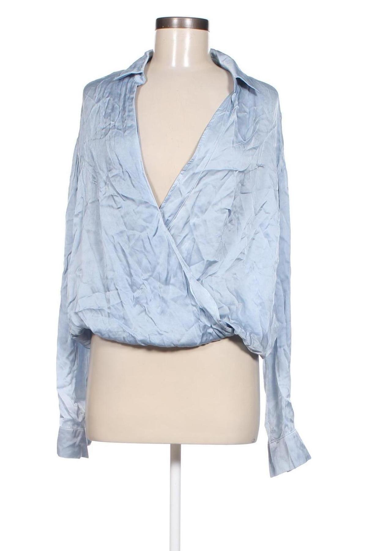 Damen Shirt Guess, Größe S, Farbe Blau, Preis € 18,99