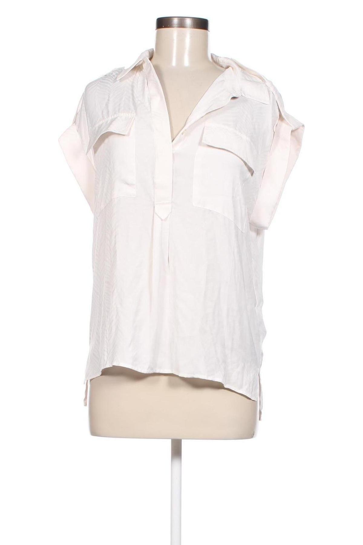 Damen Shirt Guess, Größe S, Farbe Ecru, Preis € 16,99