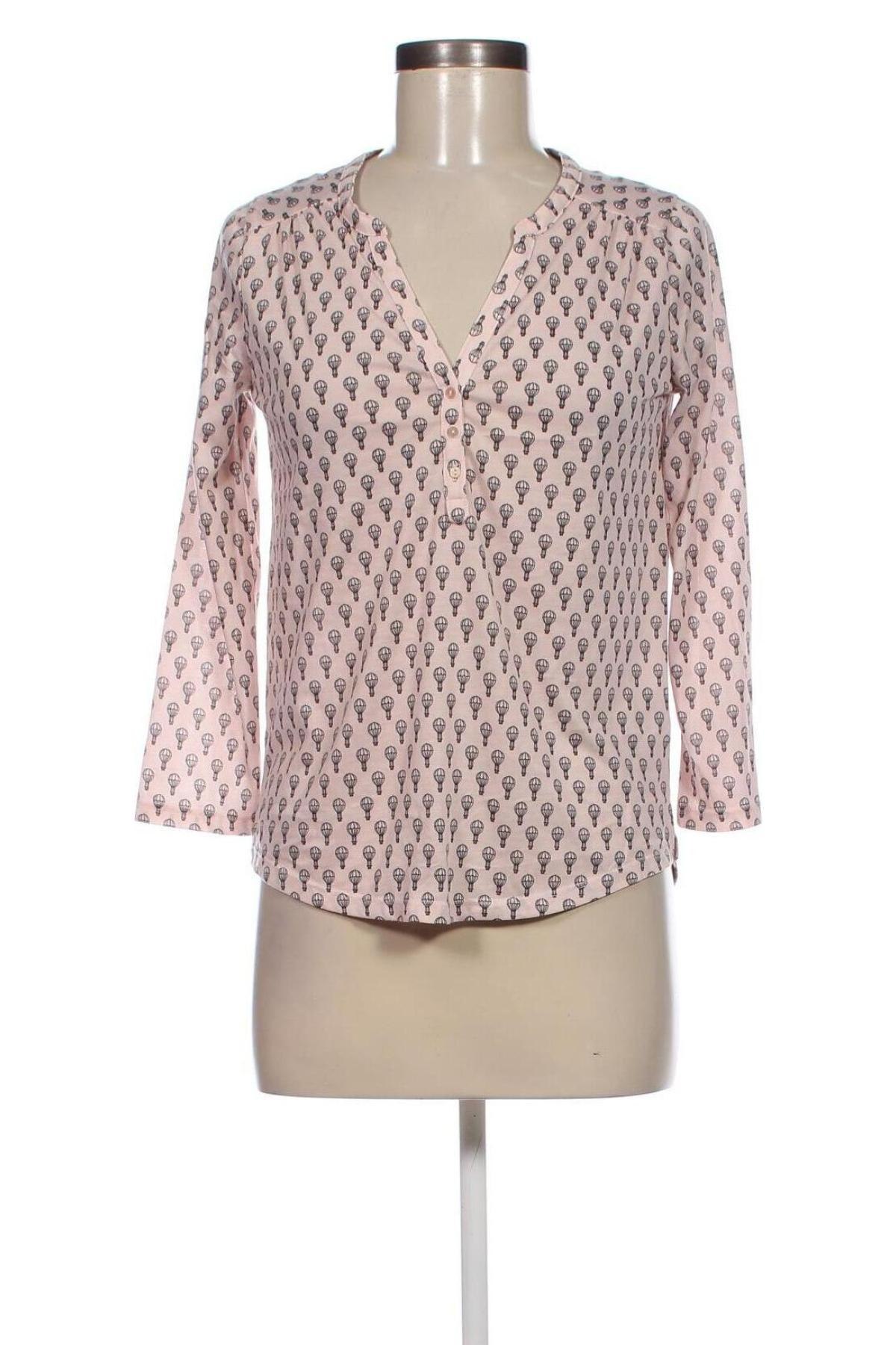 Damen Shirt H&M, Größe XS, Farbe Rosa, Preis € 2,99