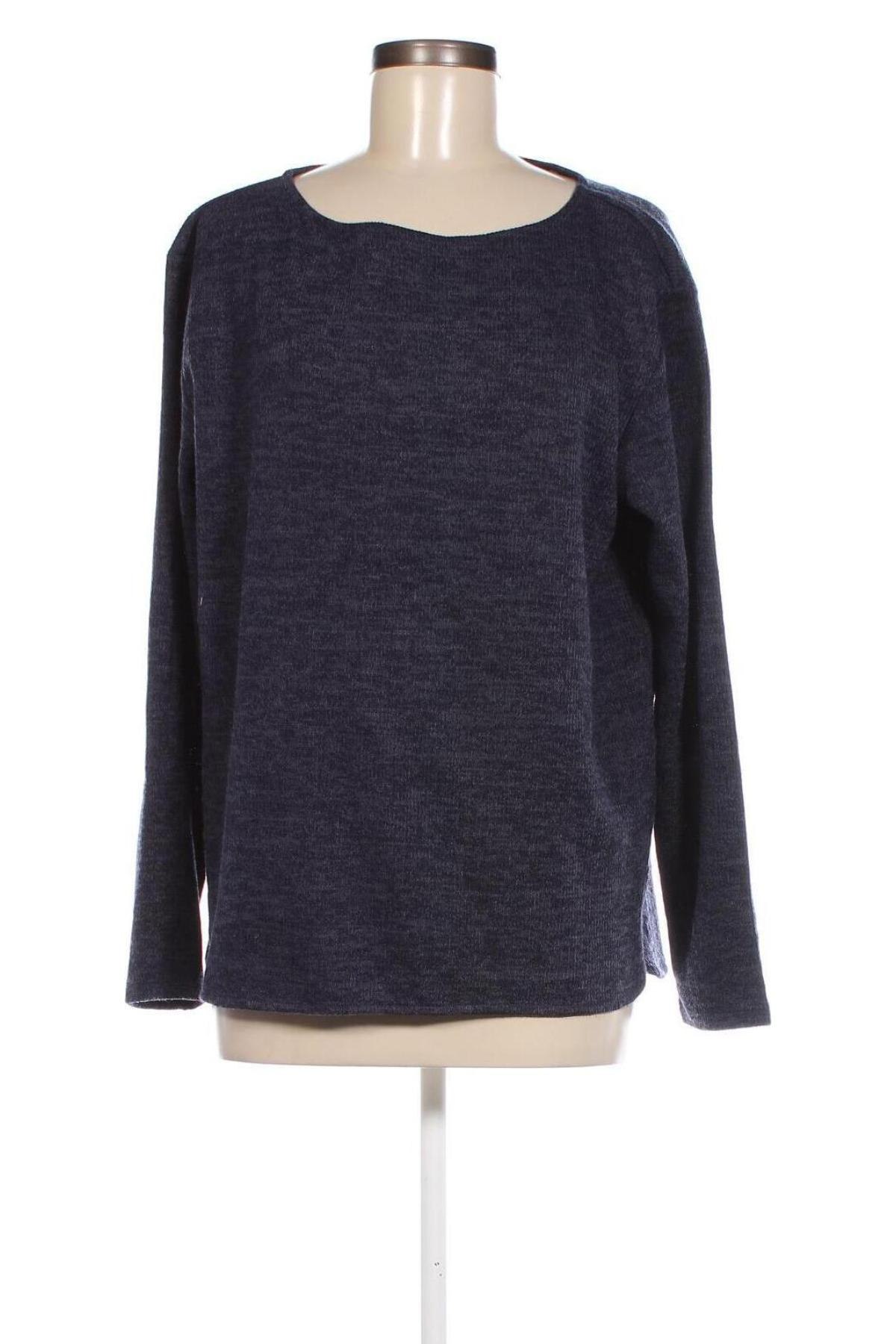 Damen Shirt H&M, Größe L, Farbe Blau, Preis 4,99 €