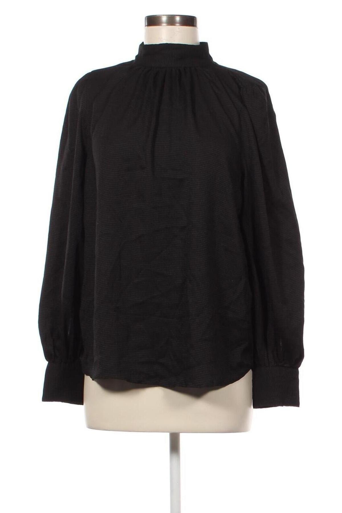 Bluză de femei H&M, Mărime S, Culoare Negru, Preț 20,99 Lei