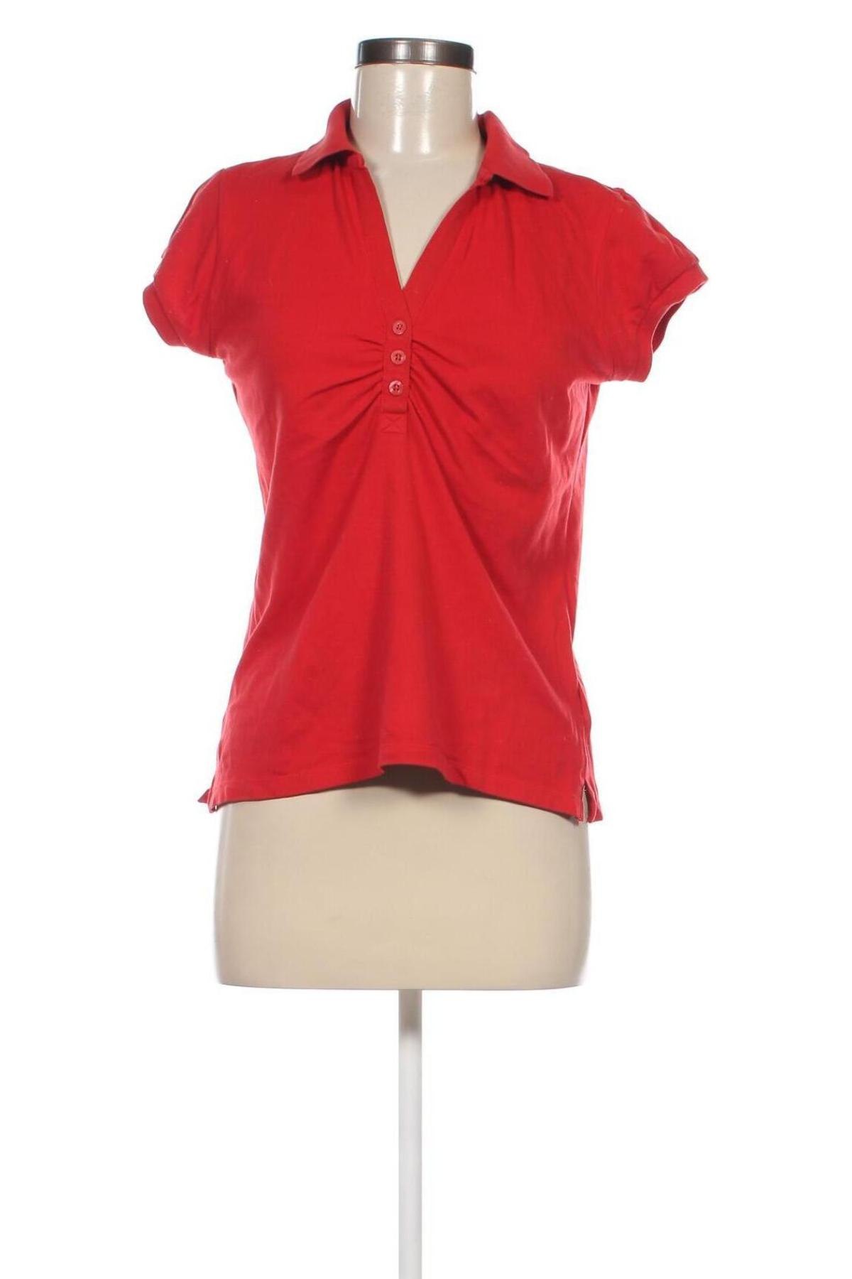 Damen Shirt H&M, Größe L, Farbe Rot, Preis € 12,95