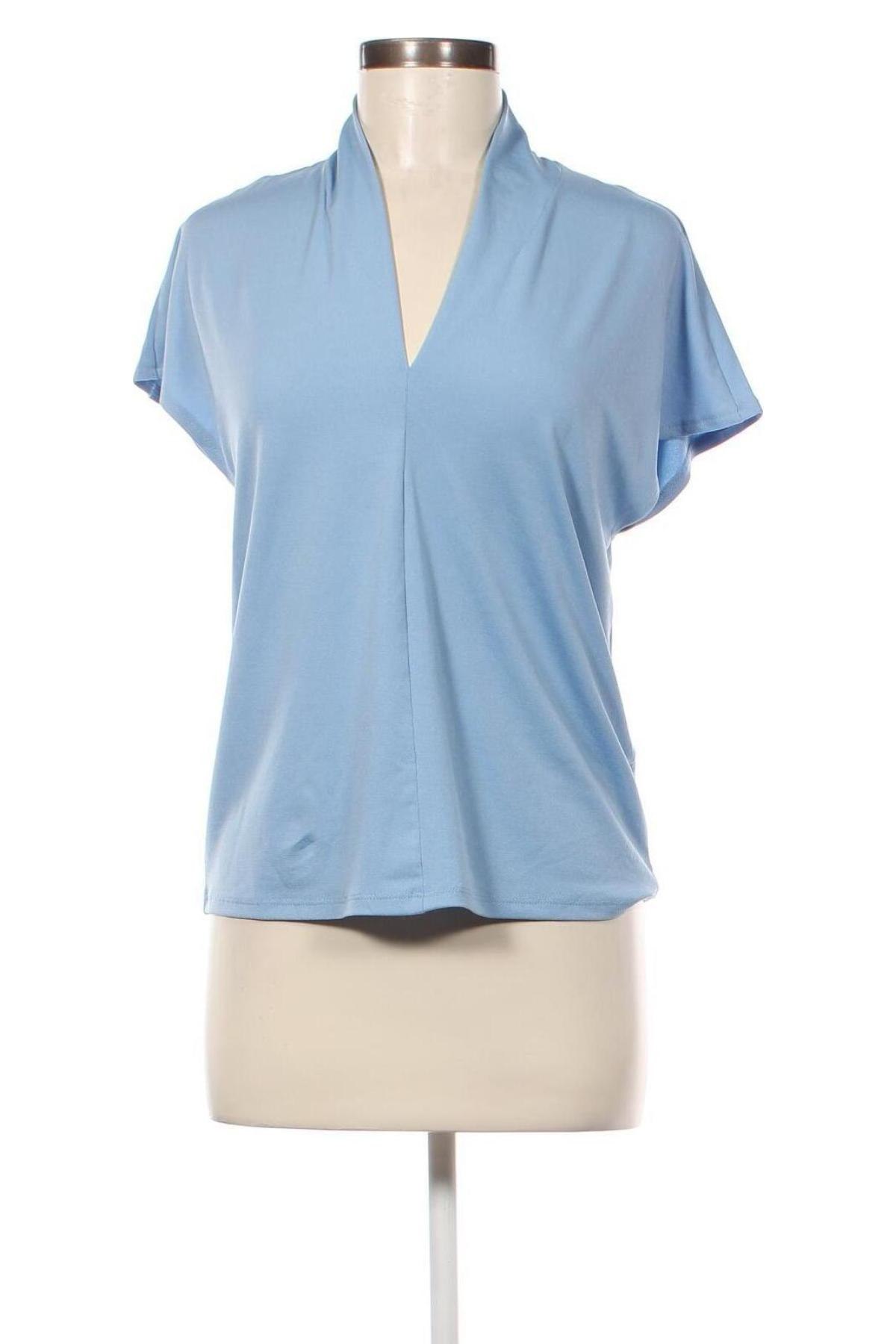 Damen Shirt H&M, Größe S, Farbe Blau, Preis 3,99 €