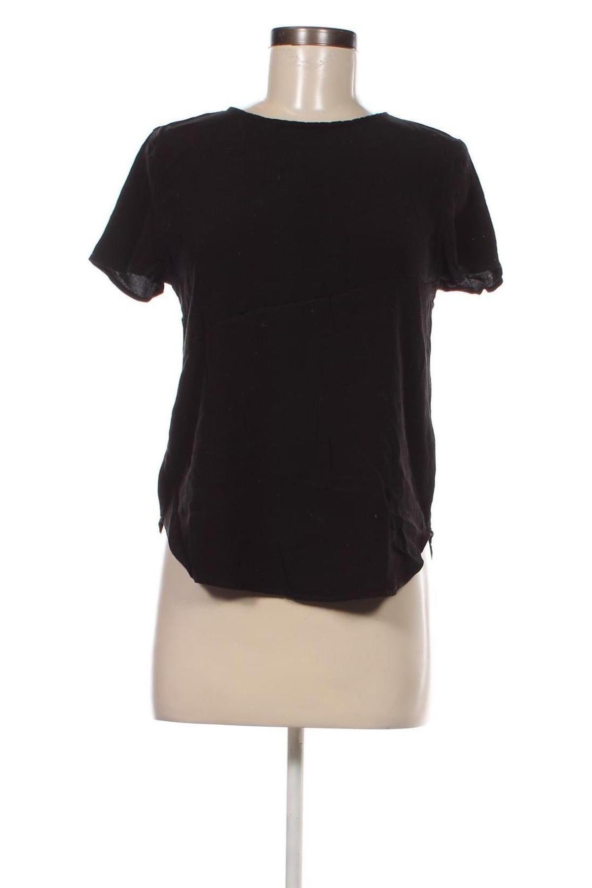 Damen Shirt H&M, Größe M, Farbe Schwarz, Preis € 4,99