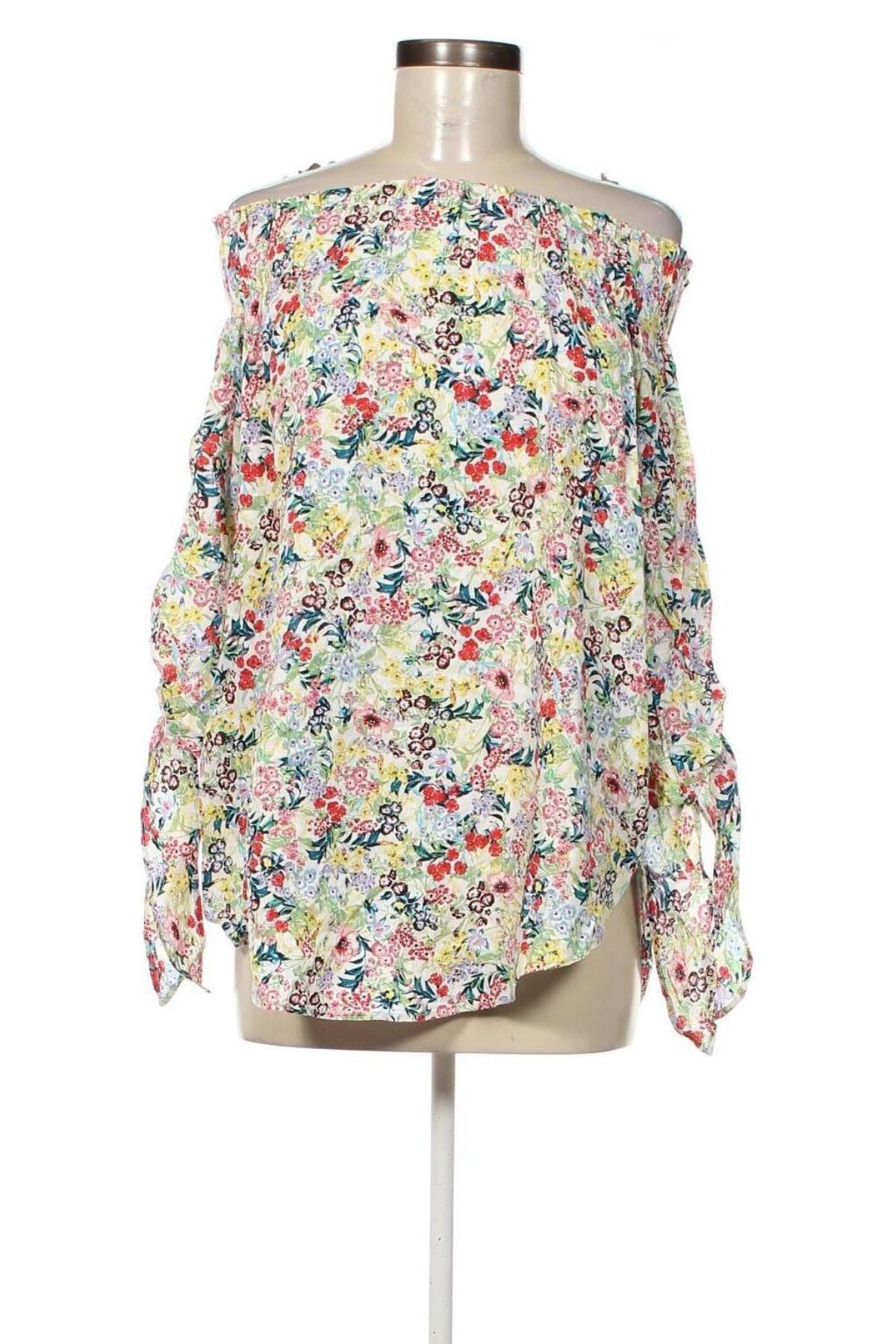 Bluză de femei H&M, Mărime S, Culoare Multicolor, Preț 16,99 Lei