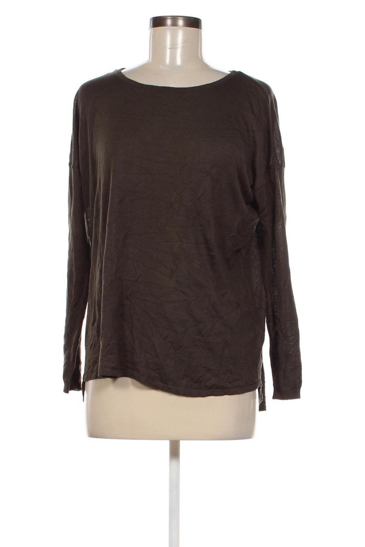 Damen Shirt H&M, Größe M, Farbe Grün, Preis € 4,49