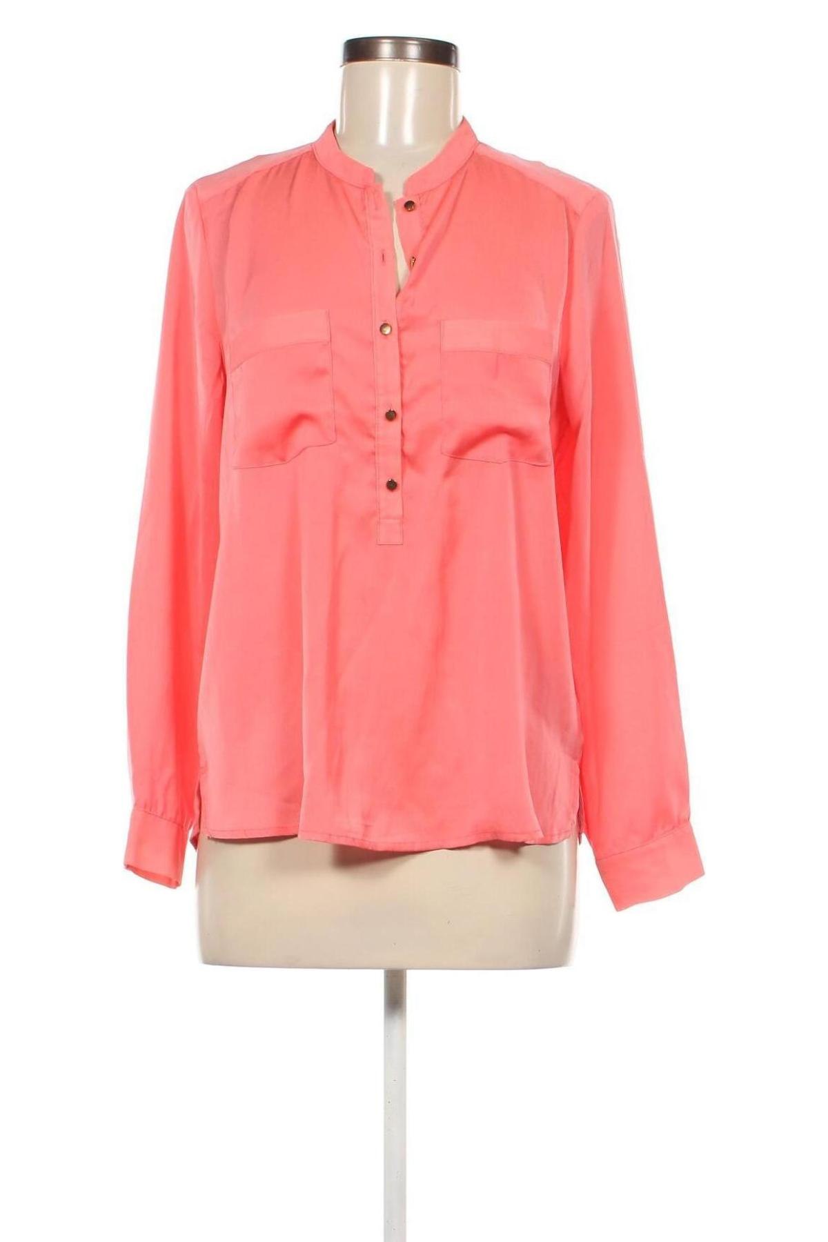 Damen Shirt H&M, Größe M, Farbe Orange, Preis € 9,72