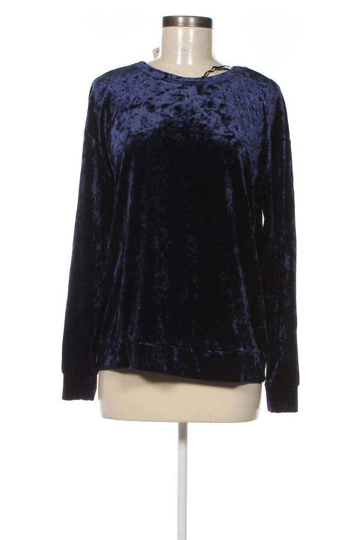 Damen Shirt H&M, Größe M, Farbe Blau, Preis € 4,49