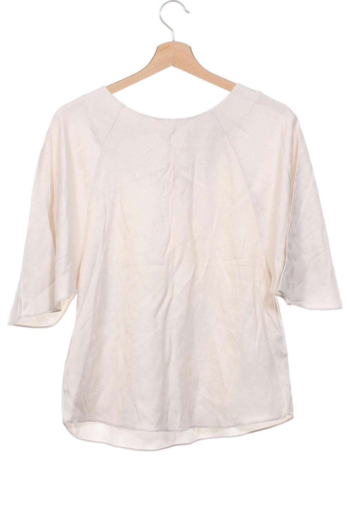 Damen Shirt H&M, Größe XS, Farbe Beige, Preis 4,99 €