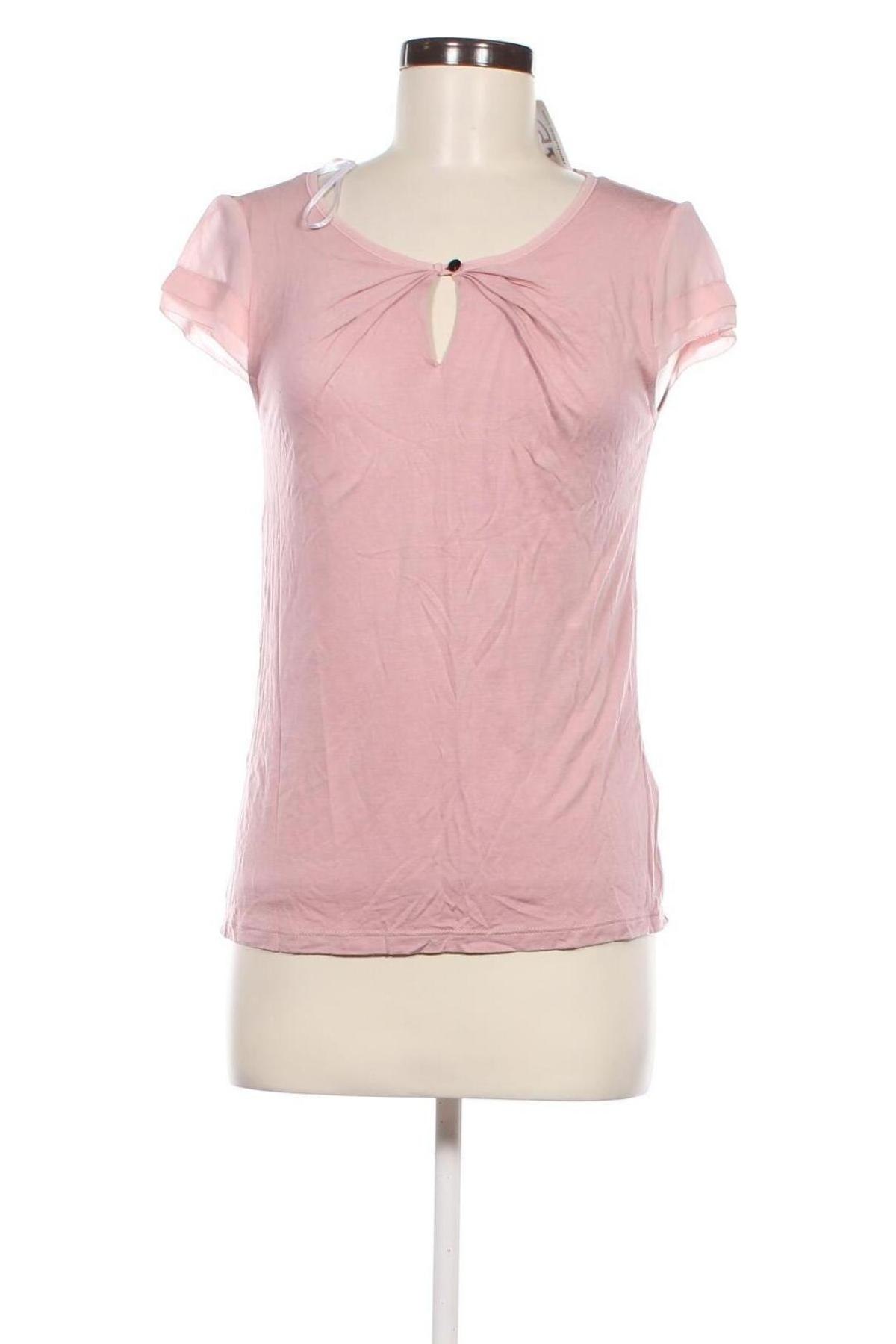 Damen Shirt H&M, Größe M, Farbe Rosa, Preis € 5,12