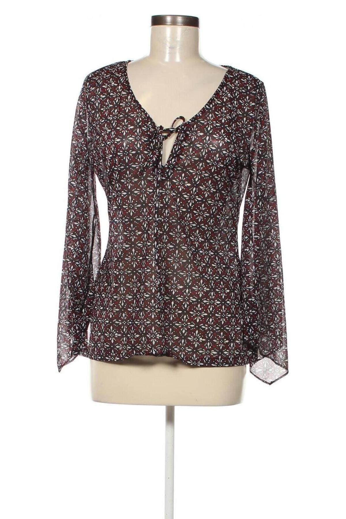 Damen Shirt H&M, Größe M, Farbe Mehrfarbig, Preis € 3,49