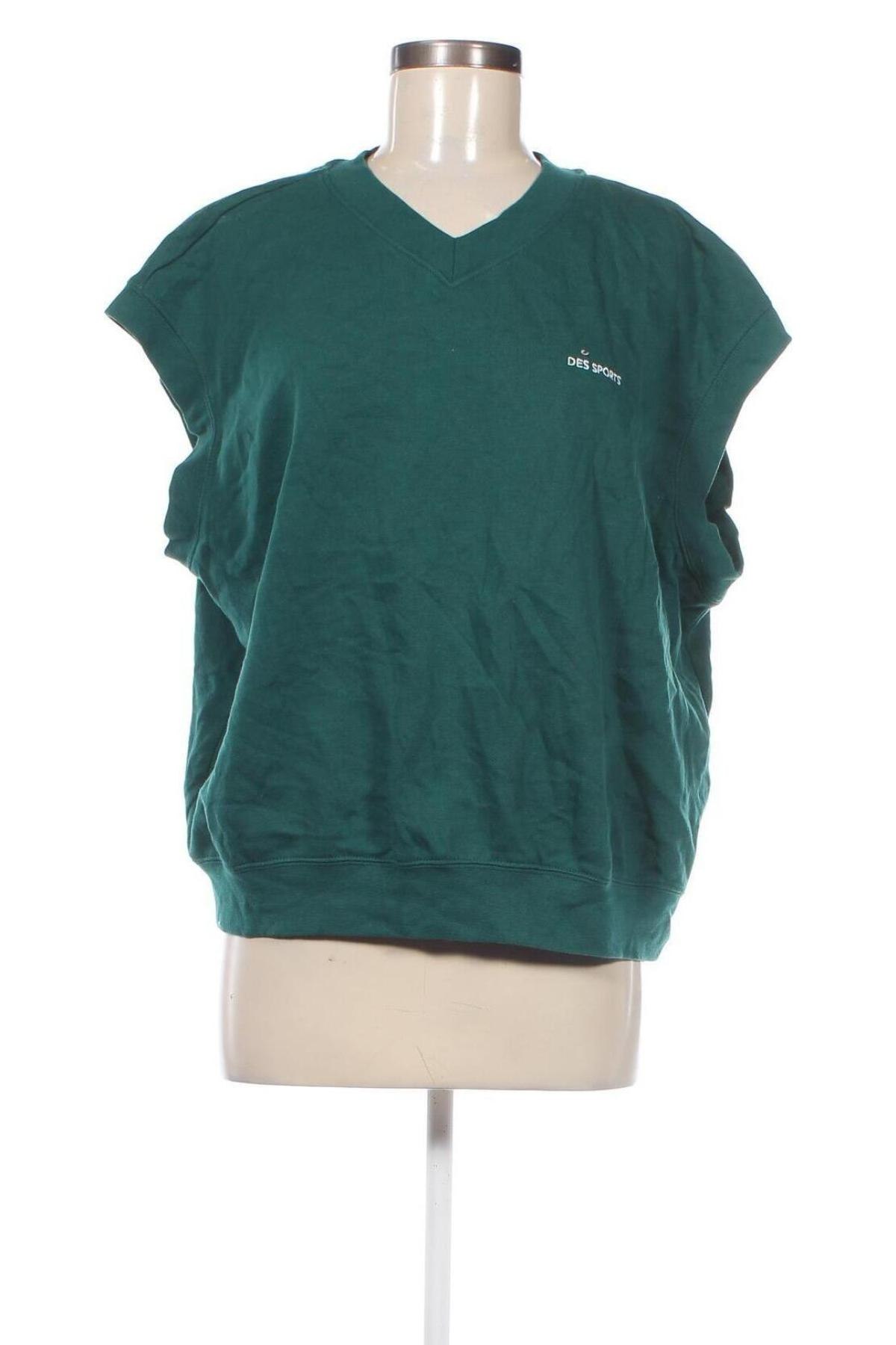 Bluză de femei H&M Divided, Mărime XL, Culoare Verde, Preț 27,99 Lei