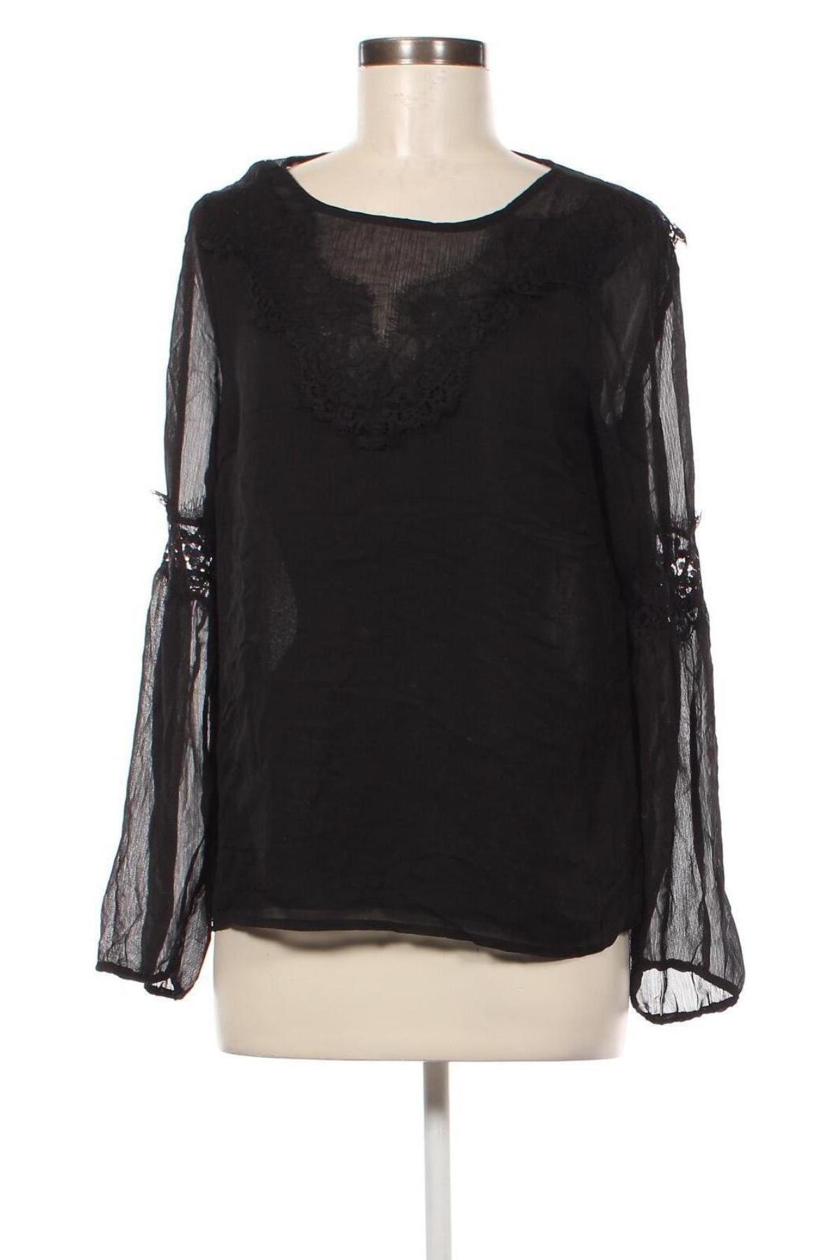 Damen Shirt IX-O, Größe M, Farbe Schwarz, Preis 3,99 €