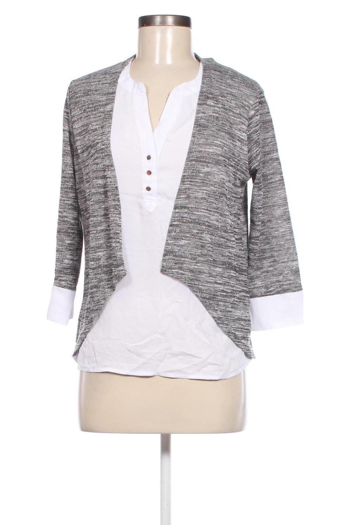 Damen Shirt Infinity, Größe S, Farbe Grau, Preis € 4,49