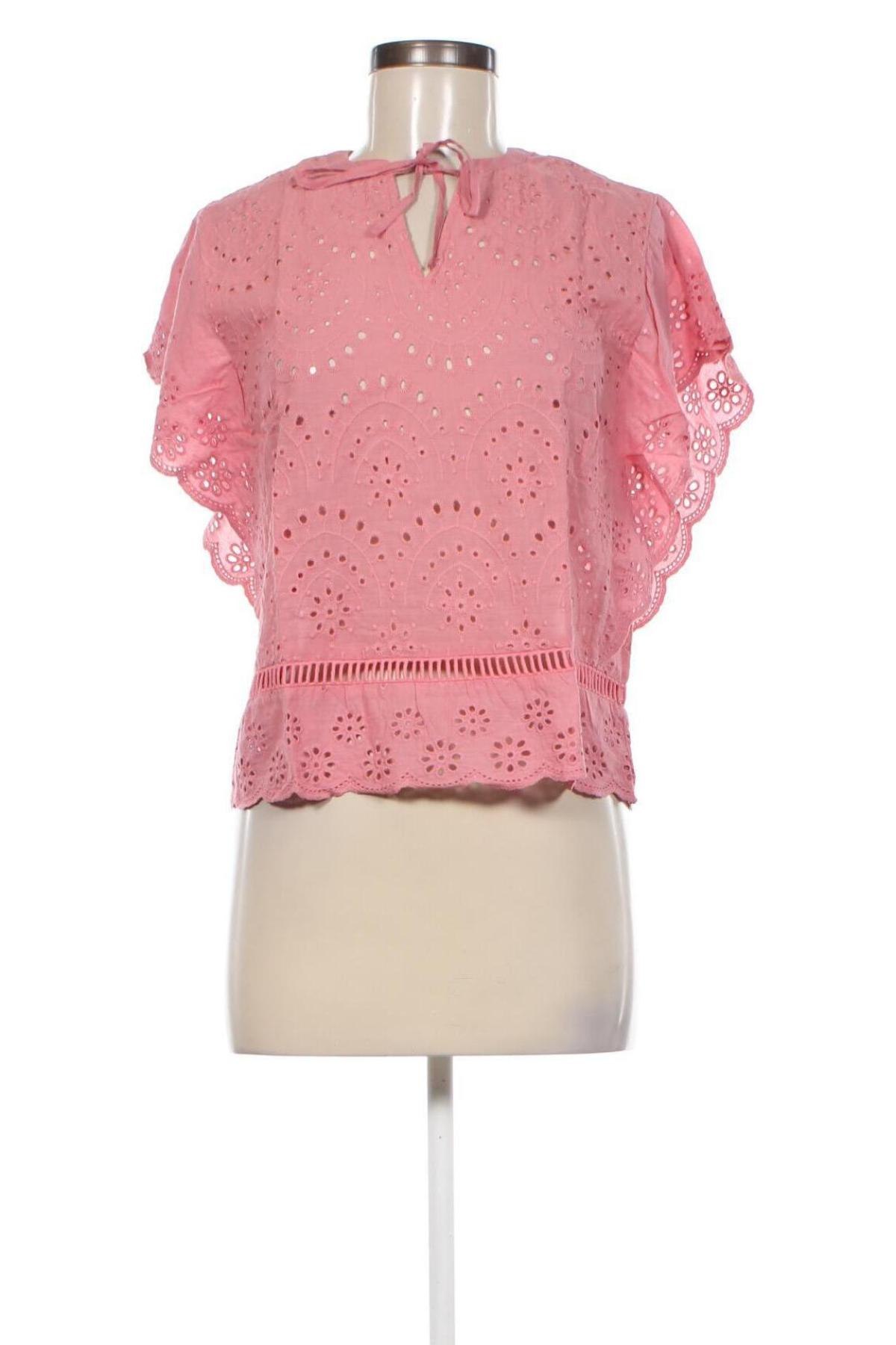 Damen Shirt Irl, Größe XS, Farbe Rosa, Preis 9,99 €