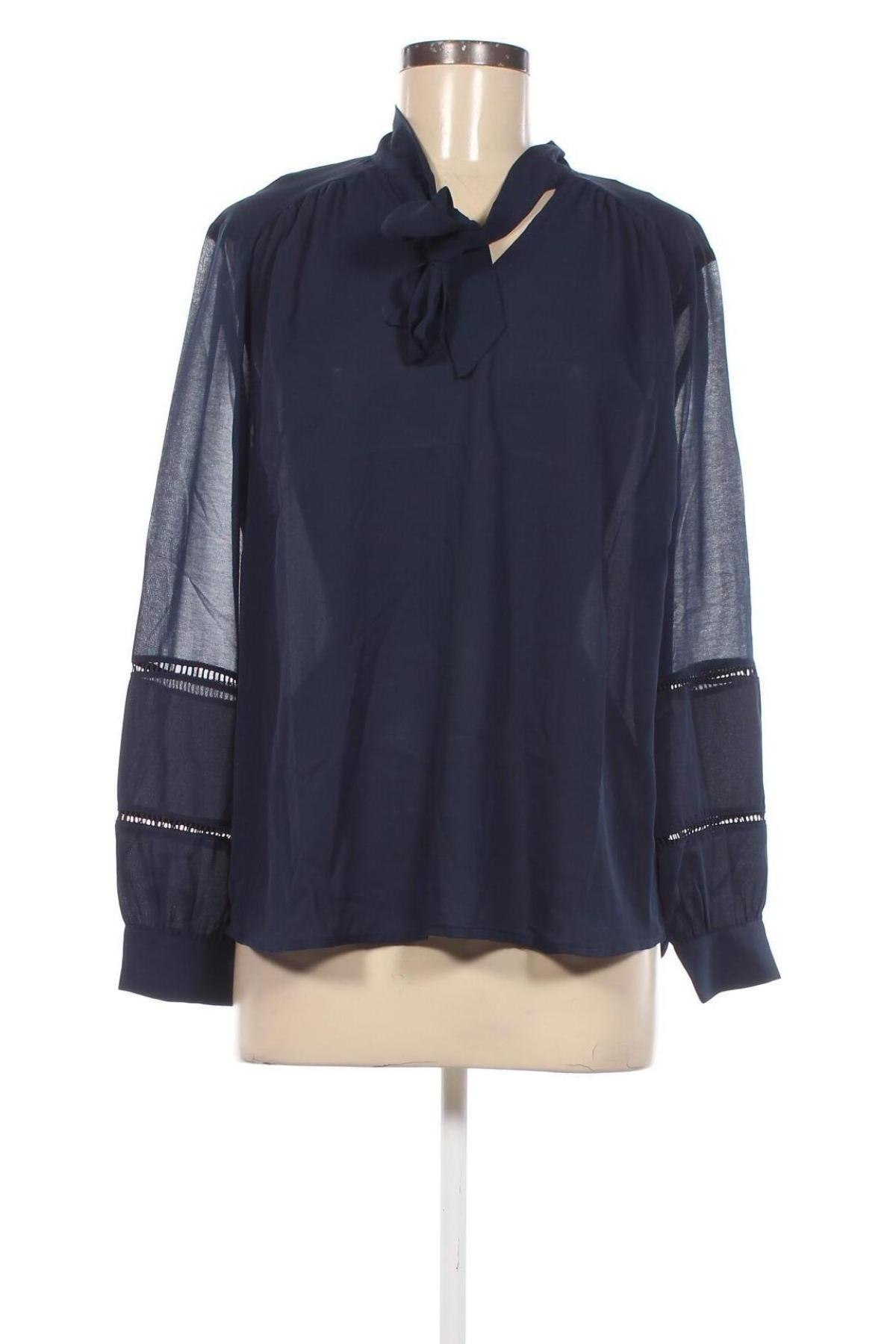 Damen Shirt Irl, Größe M, Farbe Blau, Preis € 4,79