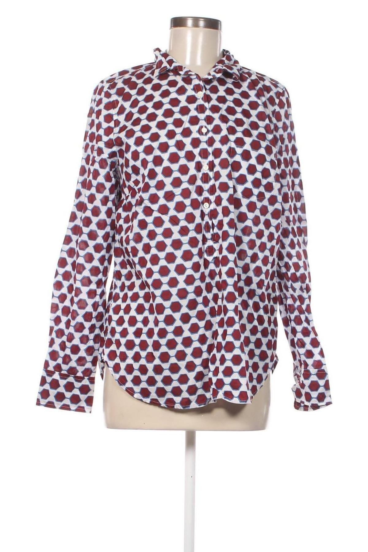 Damen Shirt J.Crew, Größe M, Farbe Mehrfarbig, Preis 26,99 €