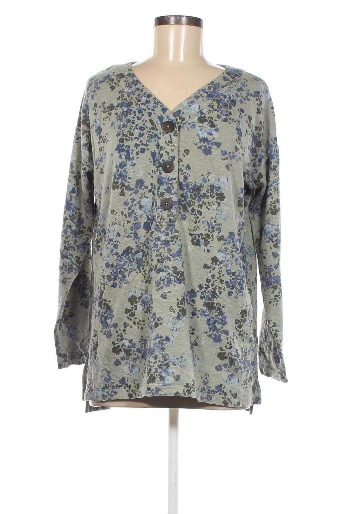 Damen Shirt J.Jill, Größe M, Farbe Mehrfarbig, Preis € 5,49