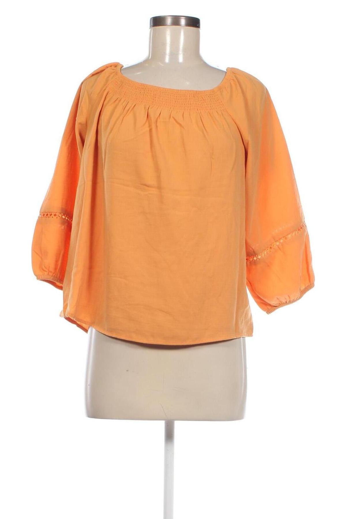 Damen Shirt Jacqueline De Yong, Größe M, Farbe Orange, Preis € 2,99