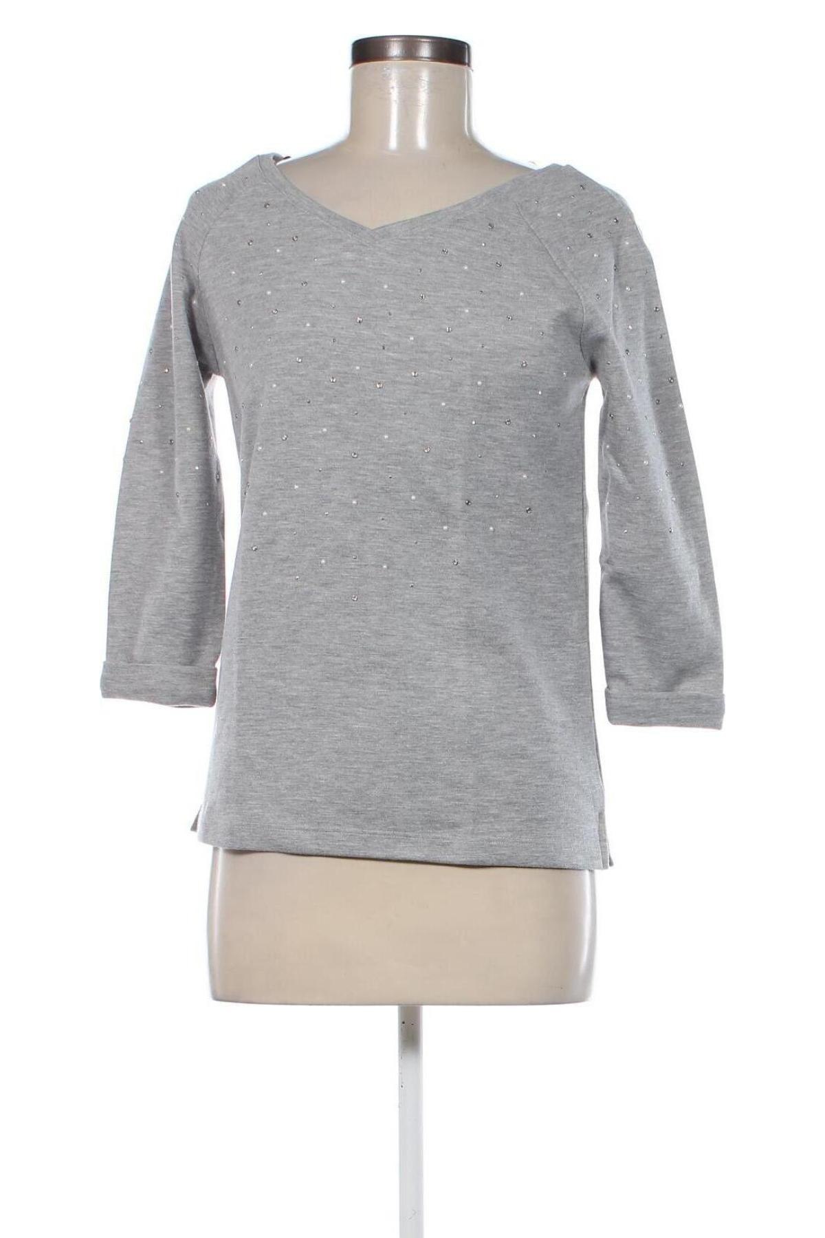 Damen Shirt Jacqueline Riu, Größe S, Farbe Grau, Preis € 5,99