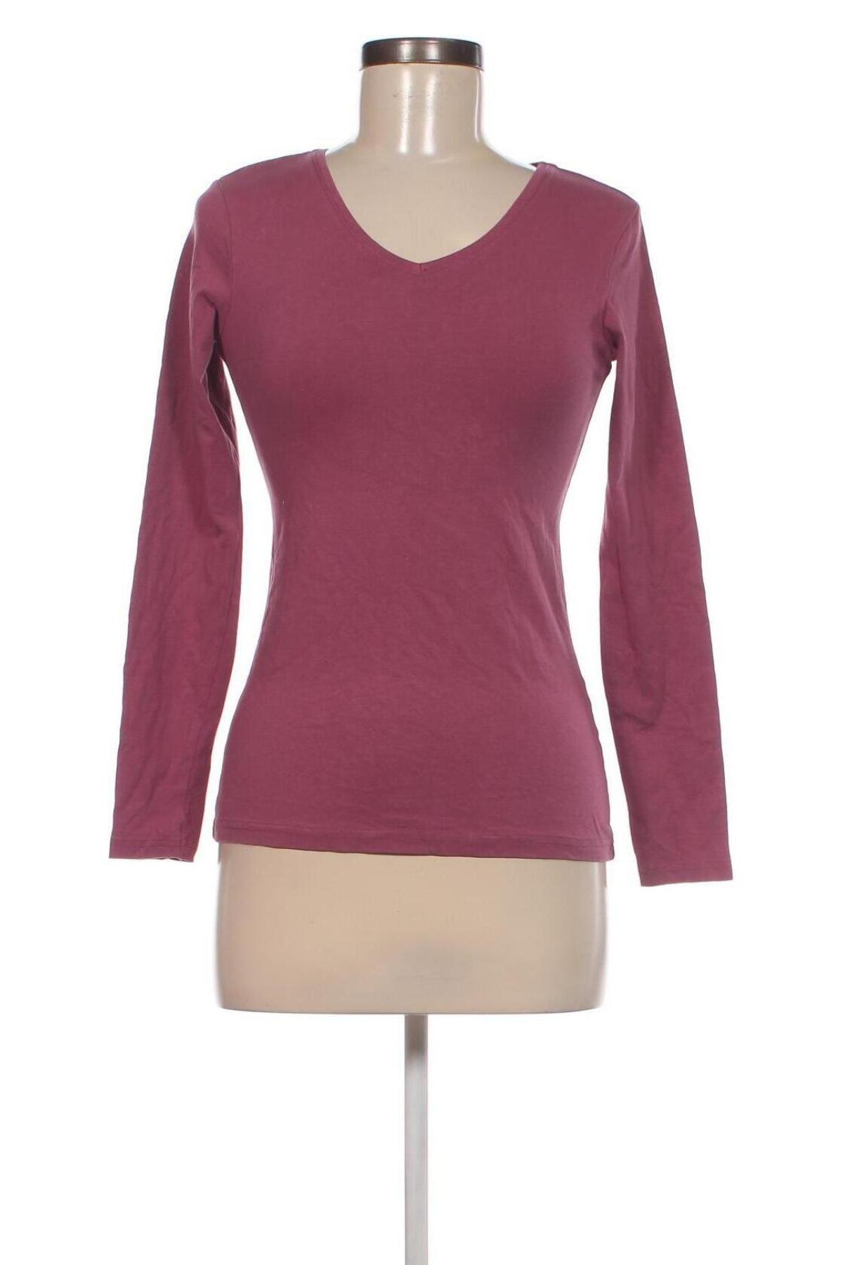 Damen Shirt Janina, Größe S, Farbe Lila, Preis 4,99 €