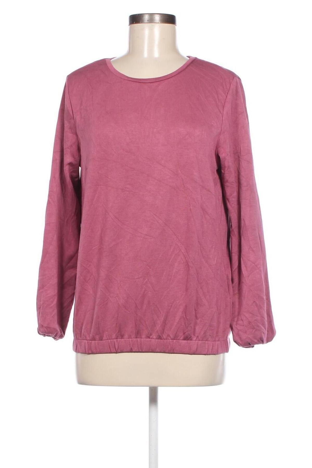 Damen Shirt Janina, Größe M, Farbe Aschrosa, Preis 3,99 €